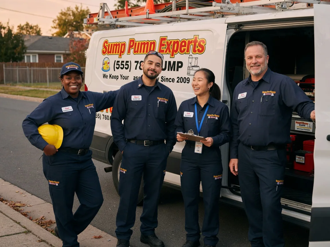 Sump Pump Repair company in Empire, CA