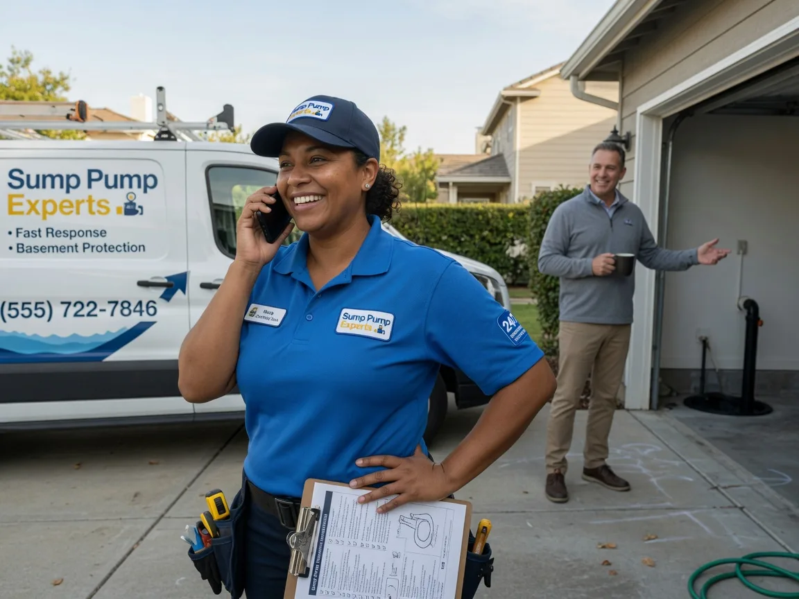 Sump Pump Repair Empire, CA FAQs
