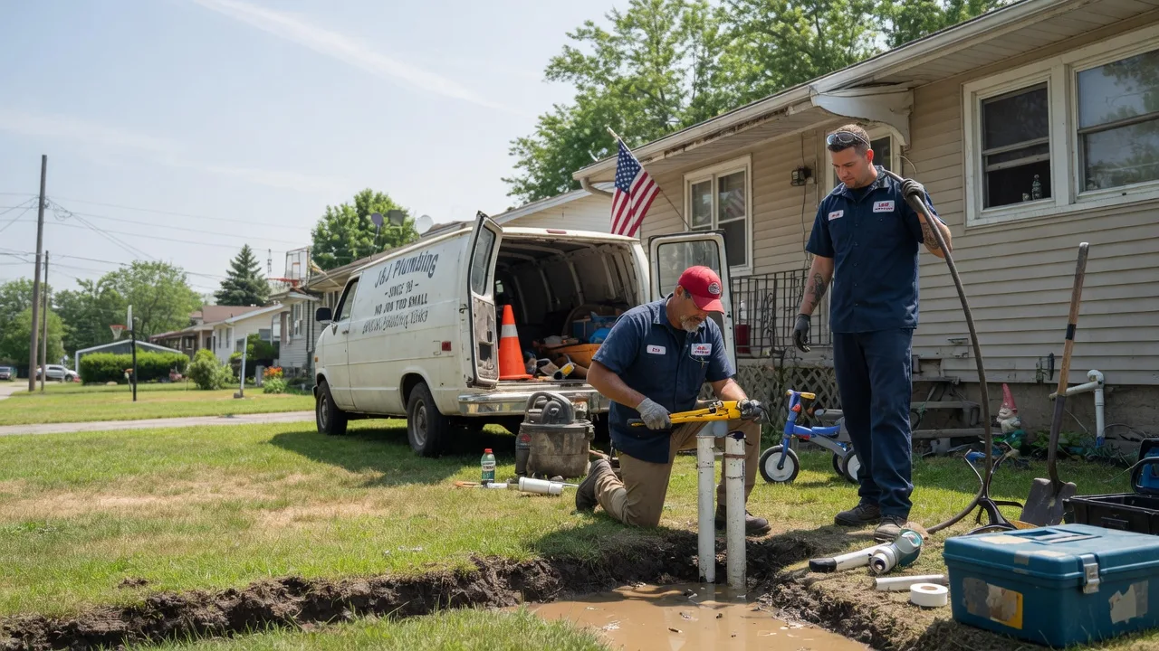 Sump Pump Repair in Empire, CA near me